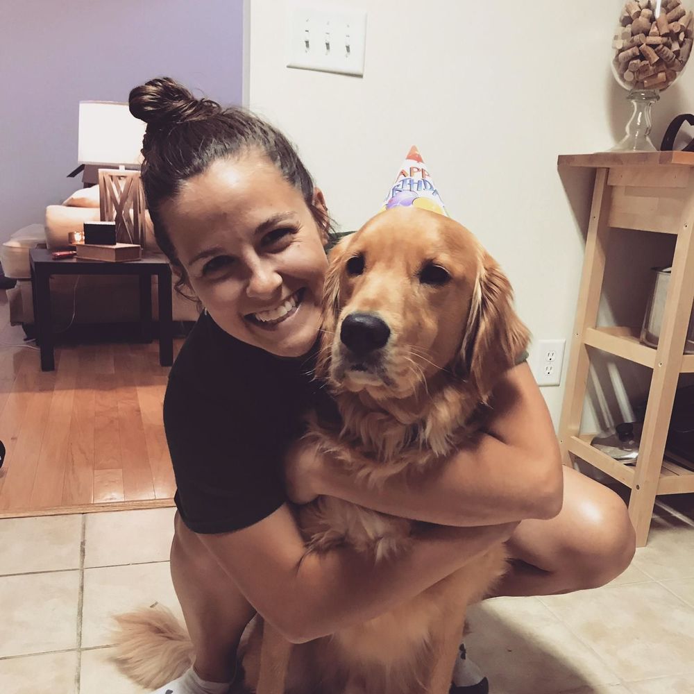 Meet your Posher, Kelsey